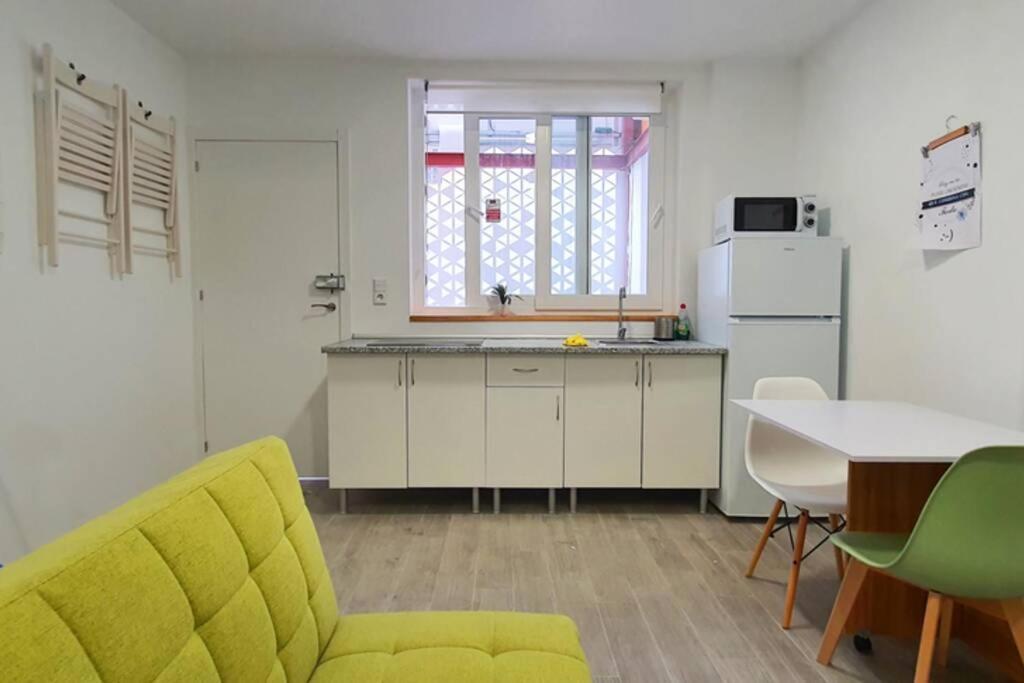 Apartamento Interior En Absoluto Centro En Algeciras 1º A Zewnętrze zdjęcie