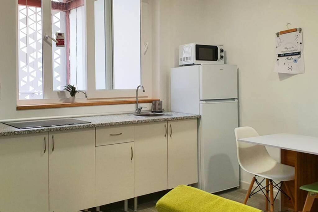 Apartamento Interior En Absoluto Centro En Algeciras 1º A Zewnętrze zdjęcie