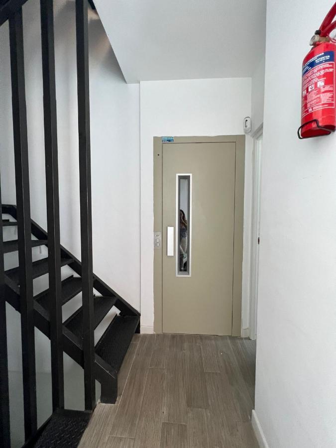 Apartamento Interior En Absoluto Centro En Algeciras 1º A Zewnętrze zdjęcie